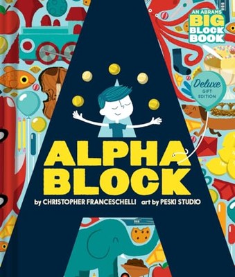 Alphablock Deluxe Gift Edition - GOOD