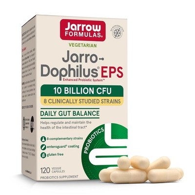 10 Milliarden KBE Probiotika Ergänzung von Jarrow Formulas Probiotika für