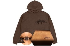 Travis Scott UTOPIA A2 Hoodie Box Set Size La...