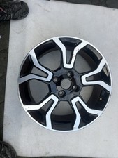 FORD ECOSPORT ST-LINE 17 INCH ALLOY WHEEL WITH TPS SENSOR MN1J-1007-AA FREE P+P