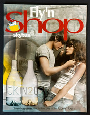 Skybus Airlines Inflight Shopping / Food & Be...