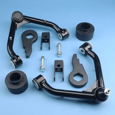 Front 3 Rear 3 Lift Kitcontrol Arm Suburban Tahoe Yukon 2000-2006 2wd 4wd