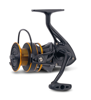 Sänger Pro-T Gold SPR / Goldedition / Spinnrolle