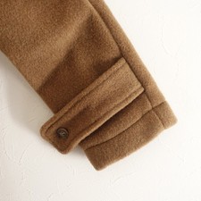 mizuiro ind Wool A-Line Duffle Coat cjk2-2511-602