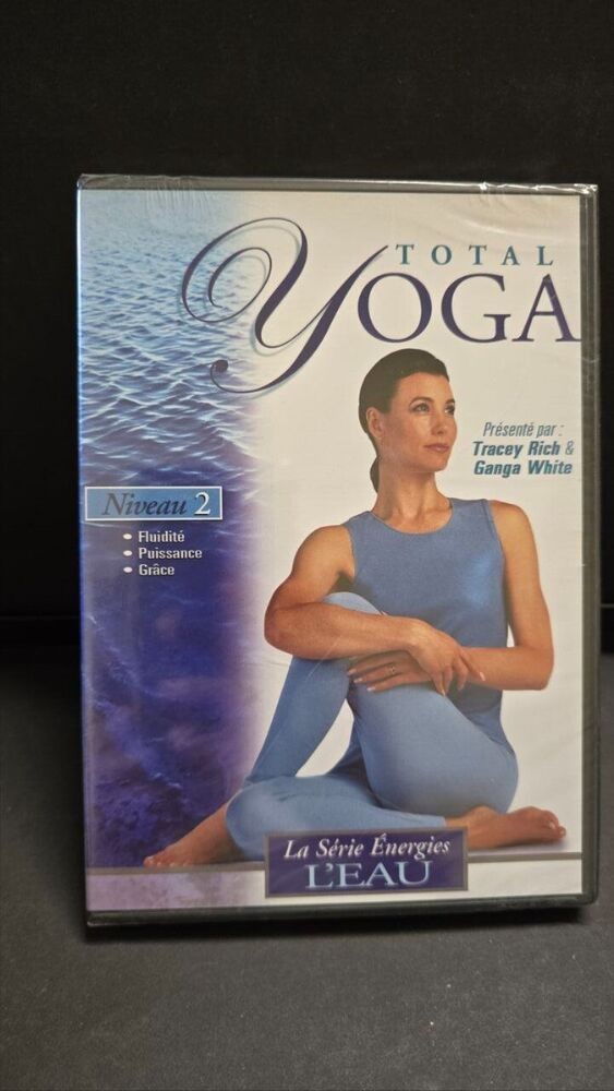 Total Yoga 2: El Agua - Nuevo En Blíster | Rich Tracy Rich Tracy | Nuevo