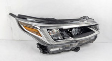 Nice 2020-2022 Subaru Legacy Outback Chrome Lh Driver Led Headlight Oem 27 Nice 2020-2022 Subaru Legacy Outback Chrome Lh Driver Led Headlight Oem 27