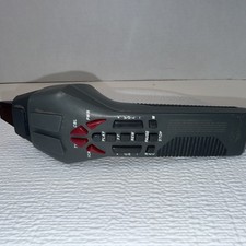 Star Trek 1995 próxima generación Phaser control remoto universal para TV