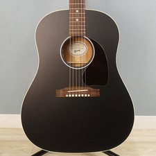 Gibson J-45 Special Chitarra acustica finitura ebano satinato