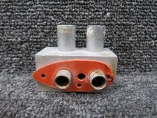 67589-000 Piper PA28R-200 Pitot Pressure Vacuum Head Block Assembly