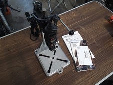 Dremel Moto-Herramienta Taladro Prensa Soporte Modelo 212 con Herramienta