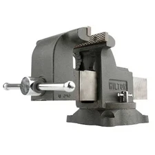 Wilton Ws5 5" Standard Duty Combination Vise With Swivel Base