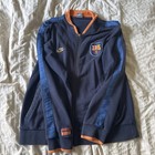 Nike FC Barcelona Track jacket L Vintage Y2K  — photo 7