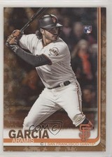 2019 Topps Memorial Day Camo 7/25 Aramis Garcia #659 ht2