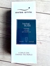 Swiss Smile Herbal Bliss Zahnpasta 75ml (MHD ...