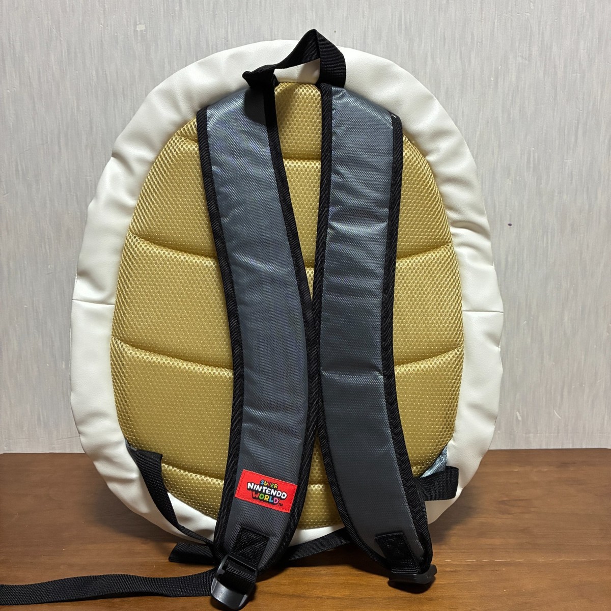 USJ Bowser Spiky Backpack Super Nintendo World Universal Studios