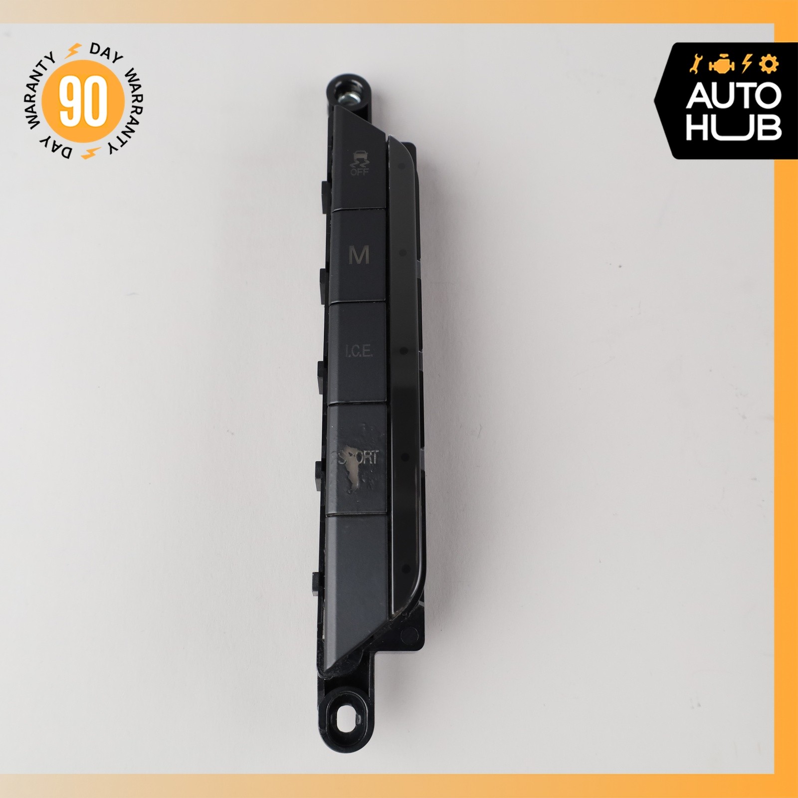 14-16 Maserati Ghibli M157 Console Traction Sport Mode Switch 670024385 OEM