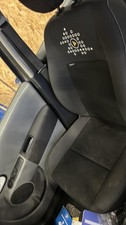 Siège Renault MODUS