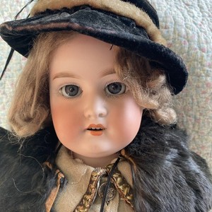 Armand Marseille German Doll 390 A.11.M. - Dec 30, 2017 | Rentzel's