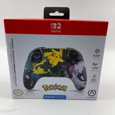 New PowerA Advantage Wireless Controller Poke...