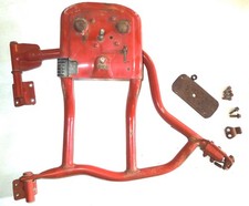 77-80 1977 Toyota Fj40 Oem Used Rear Spare Tire Carrier Assembly Red 51900-90302