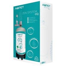 Aqpet Zen CO2 System Impianto completo per fertilizzazione CO2 in acquario