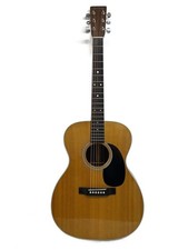 Martin Acoustic Guitar 000-28 Natural Wood Grain 6 Strings Used