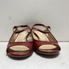 Furla Red Heels Women's Size 6 — photo 2