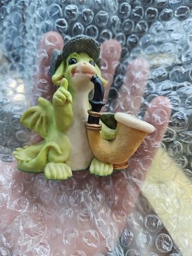 The Whimsical World Of Pocket Dragons Elementary My Dear REAL MUSGRAVE No Box