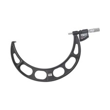 Micrómetro digital Starrett 733.1MEXFLZ-600 575-600 mm métrico SPC NUEVO EN CAJA nuevo 24"
