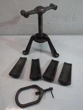 Herbrand Hub Wheel BRAKE Drum Puller Tools 825-H Made USA Vintage PART LOT AS IS