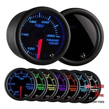 Tinted 7 Color 260f Automatic Transmission Temp Gauge Kit - Includes 18-27
