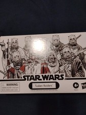 Star Wars The Vintage Collection Tusken Raiders 4 Pack