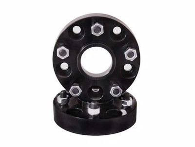 Rugged Ridge Wheel Adapter Kit 1.375'' 5x4.5 to 5x5.5 Bolt Pattern 15201.10