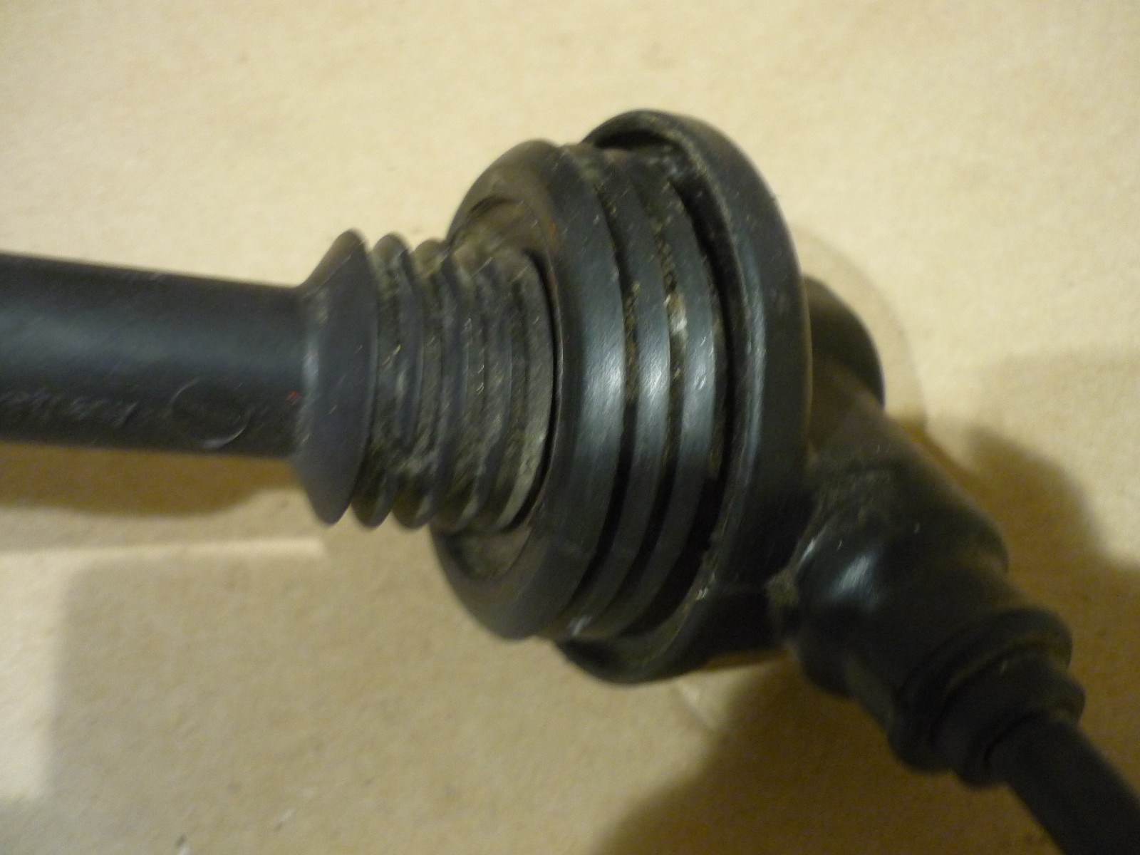 Ferrari 348,Mondial T,  - Ignition Cable - Original Ferrari - P/N 137450