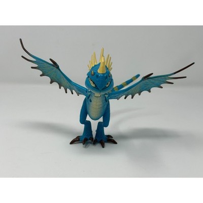 How To Train Your Dragon Stormfly Deadly Nadder 2013 Defenders Figure Light-up