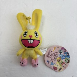 Happy Tree Friends ボールチェーン付きぬいぐるみ Happy Tree Friends Keychain | eBay