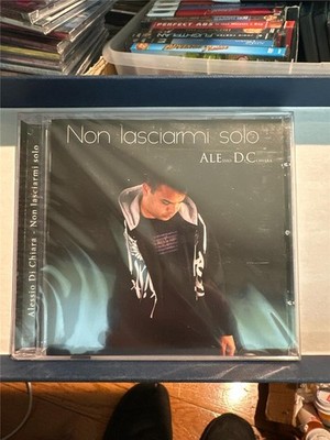 Non Lasciarmi Solo by Alessio Di Chiara CD. NEW Sealed