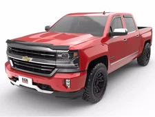 EGR Superguard Bug Shield Fits 2015-2022 Chevy Colorado Dark Smoke