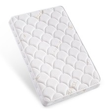 Play Mattress Topper 38" x 26" x 1.5", Soft Firm Premium Foam N Play