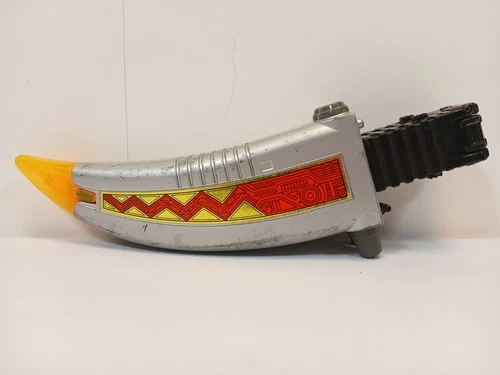 Vintage 1998 Bandai Power Rangers Lost Galaxy Transdagger