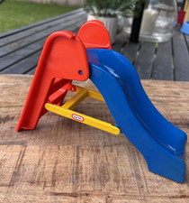 Little Tikes Dollhouse Slide