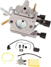 Carburatore Bobina Di Accensione Filtro Aria Montare Su Decespugliatore per Tubo