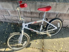 Old School Bmx Bike Diet Coke