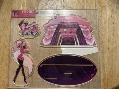 Verosika: Spring Broken Standee
