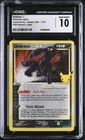 CGC 10 Umbreon Pop Series 5 Holo 17/17 Pokemon Card