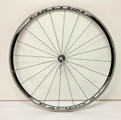 Fulcrum Racing 6 20-Spoke Lightweight Black Aluminum 622x15/700C