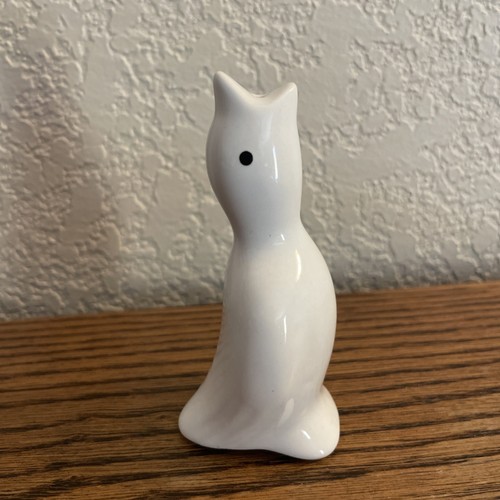 Vintage Pie Bird Baking Steam Vent Classic White Ceramic Farmhouse Kitchen 4”