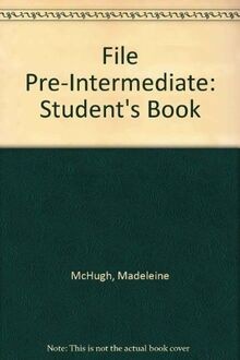 File Pre-Intermediate: Students Book von McHugh, Madeleine | Buch | Zustand gut