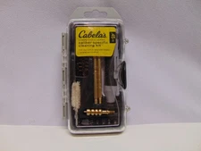 Cabela's .45 cal specific cleaning kit in shell case 231886