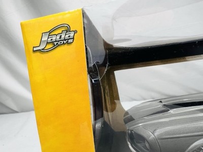 JADA 1/18 BIGTIME Muscle 1967 Shelby GT-500 KR DIECAST SILVER